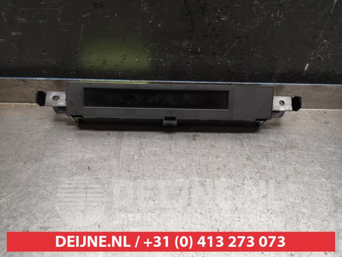 Begagnade Innerdisplay Mazda 5 (CWA9) 1.6 CITD 16V Pris € 75,00 Marginaltabell erbjuds av V.Deijne Jap.Auto-onderdelen BV