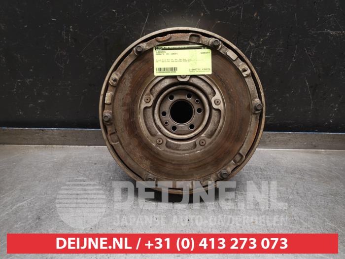 Gebrauchte Schwungrad Mazda 5 (CWA9) 1.6 CITD 16V Preis € 100,00 Margenregelung angeboten von V.Deijne Jap.Auto-onderdelen BV