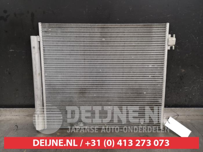 Gebrauchte Klima Kondensor Nissan Qashqai (J11) 1.6 dCi Preis € 50,00 Margenregelung angeboten von V.Deijne Jap.Auto-onderdelen BV