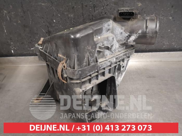 Begagnade Luftfilterhus Lexus IS (E2) 220d 16V Pris € 50,00 Marginaltabell erbjuds av V.Deijne Jap.Auto-onderdelen BV