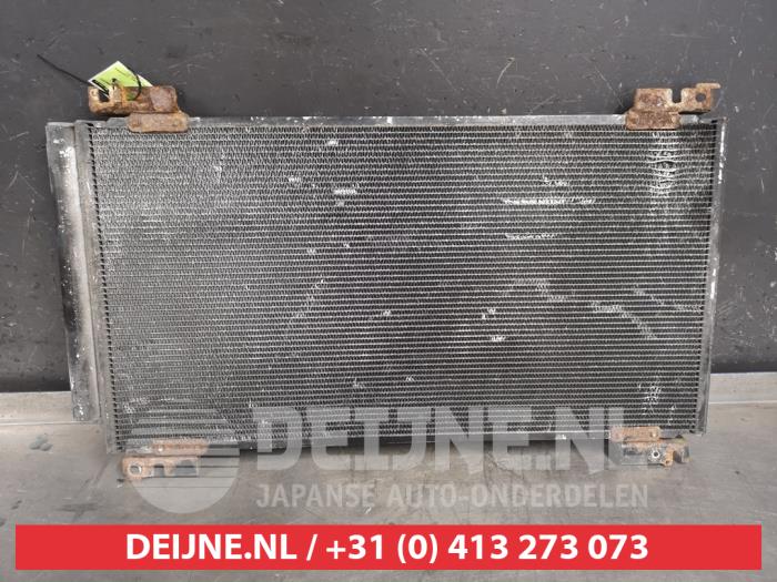 Usagé Condenseur de climatisation Lexus IS (E2) 220d 16V Prix € 25,00 Règlement à la marge proposé par V.Deijne Jap.Auto-onderdelen BV