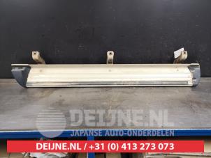 Used Footboard, right Mitsubishi L-200 2.5 DI-D 4x4 Price on request offered by V.Deijne Jap.Auto-onderdelen BV