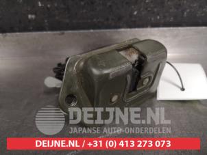 Used Tailgate lock mechanism Subaru Forester (SG) 2.0 16V XT Price on request offered by V.Deijne Jap.Auto-onderdelen BV