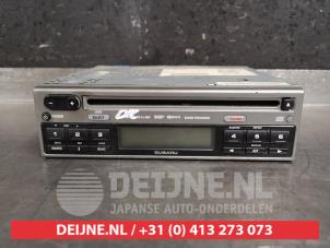Used Radio Subaru Forester (SG) 2.0 16V XT Price on request offered by V.Deijne Jap.Auto-onderdelen BV