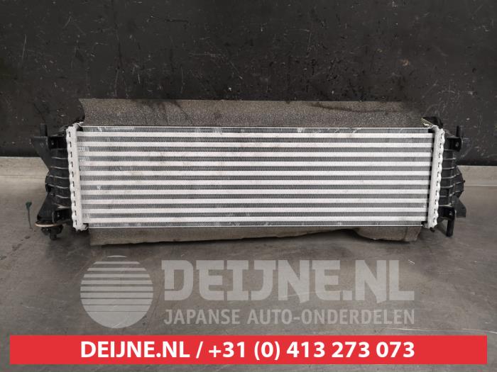 Usagé Intercooler Nissan NP 300 Navara (D23) 2.3 dCi twinturbo 16V 4x4 Prix € 200,00 Règlement à la marge proposé par V.Deijne Jap.Auto-onderdelen BV