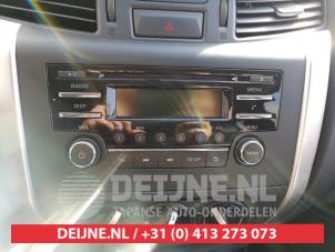 Used Radio Nissan NP 300 Navara (D23) 2.3 dCi twinturbo 16V 4x4 Price on request offered by V.Deijne Jap.Auto-onderdelen BV