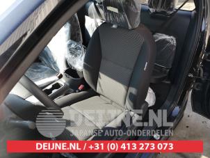 Used Set of upholstery (complete) Nissan NP 300 Navara (D23) 2.3 dCi twinturbo 16V 4x4 Price on request offered by V.Deijne Jap.Auto-onderdelen BV