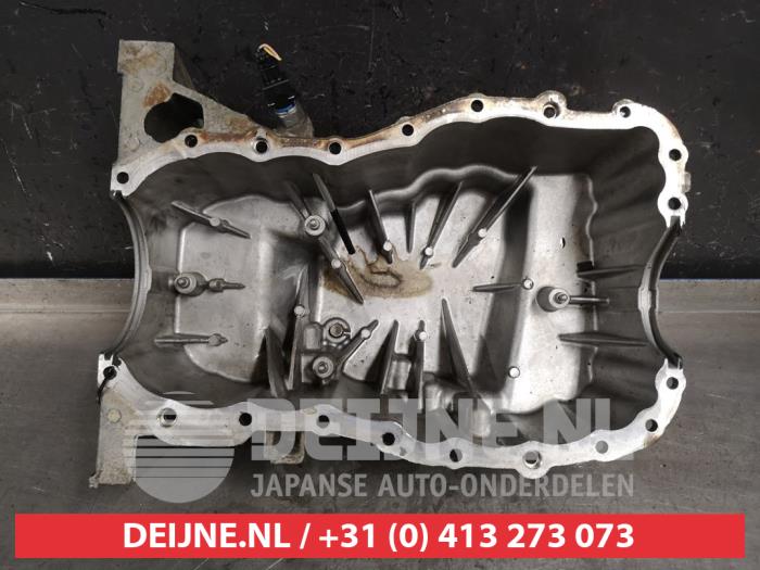 Gebrauchte Ölwanne Nissan Qashqai (J11) 1.5 dCi DPF Preis € 40,00 Margenregelung angeboten von V.Deijne Jap.Auto-onderdelen BV