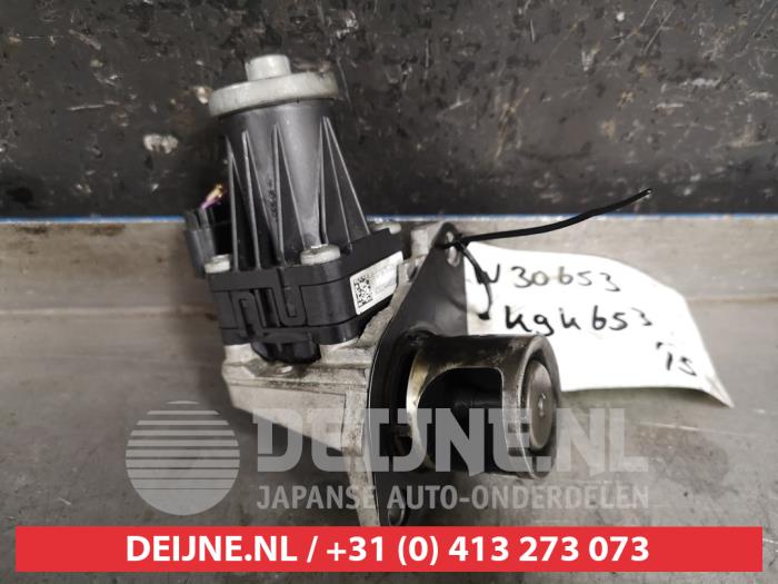 EGR valve Nissan Qashqai 1.5 dCi DPF 1471000Q0X K9K636