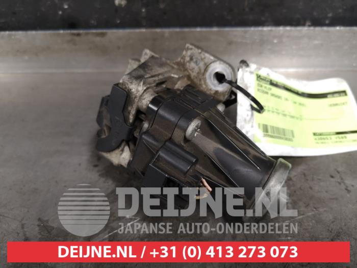 EGR valve Nissan Qashqai 1.5 dCi DPF 1471000Q0X K9K636