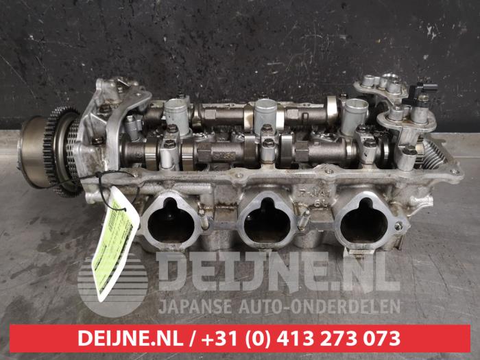 Begagnade Topplock Nissan Murano (Z51) 3.5 V6 24V 4x4 Pris € 150,00 Marginaltabell erbjuds av V.Deijne Jap.Auto-onderdelen BV