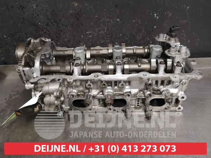 Begagnade Topplock Nissan Murano (Z51) 3.5 V6 24V 4x4 Pris € 150,00 Marginaltabell erbjuds av V.Deijne Jap.Auto-onderdelen BV