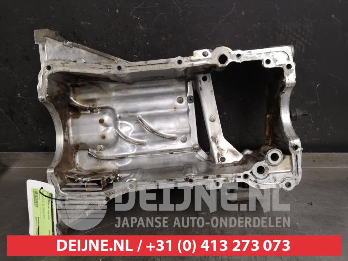 Gebrauchte Ölwanne Nissan Murano (Z51) 3.5 V6 24V 4x4 Preis € 150,00 Margenregelung angeboten von V.Deijne Jap.Auto-onderdelen BV