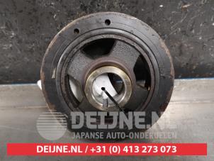 Used Crankshaft pulley Nissan Murano (Z51) 3.5 V6 24V 4x4 Price € 35,00 Margin scheme offered by V.Deijne Jap.Auto-onderdelen BV