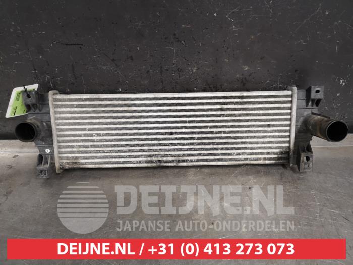 Usados Intercooler Ssang Yong Kyron 2.0 M 200 Xdi 16V 4x2 Precio de solicitud ofrecido por V.Deijne Jap.Auto-onderdelen BV