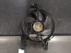Air conditioning cooling fans from a Nissan Micra (K11), 1992 / 2003 1.0 16V, Hatchback, Petrol, 998cc, 44kW (60pk), FWD, CG10DE, 2000-07 / 2003-02, K11 2002