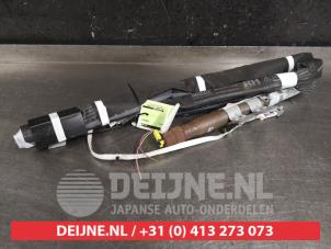 Used Roof curtain airbag, right Nissan Navara (D40) 2.5 dCi 16V 4x4 Price on request offered by V.Deijne Jap.Auto-onderdelen BV