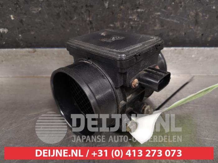 Begagnade Luftflödesmätare Mazda MX-5 (NB18/35/8C) 1.8i 16V Pris € 25,00 Marginaltabell erbjuds av V.Deijne Jap.Auto-onderdelen BV