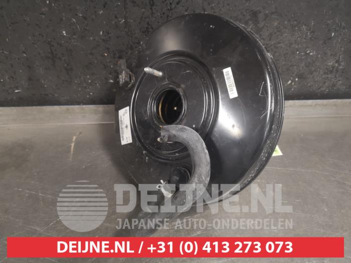 Usados Servofreno Nissan Qashqai (J11) 1.2 DIG-T 16V Precio € 50,00 Norma de margen ofrecido por V.Deijne Jap.Auto-onderdelen BV