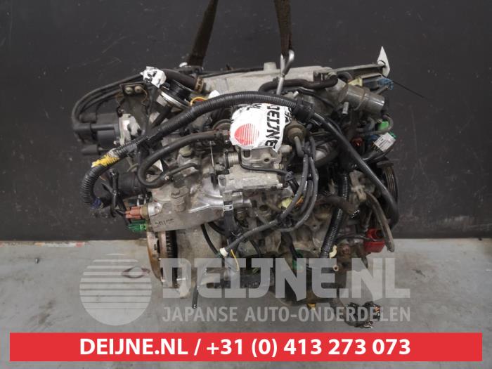 Engine Suzuki Alto 1.0 GA,GL G10BIN