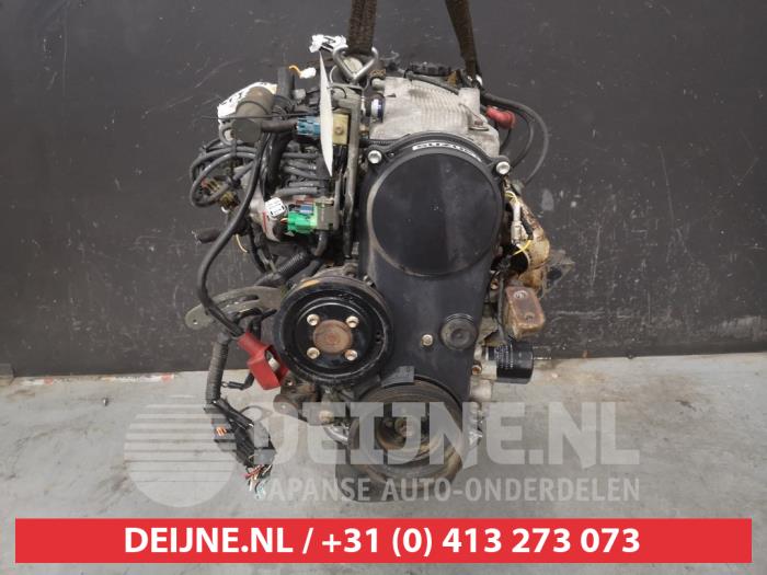 Engine Suzuki Alto 1.0 GA,GL G10BIN