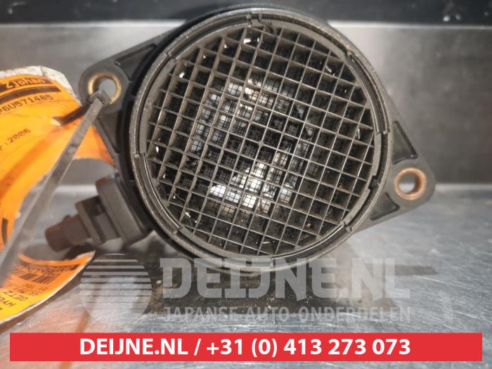 Begagnade Luftflödesmätare Hyundai Getz 1.5 CRDi VGT 16V Pris € 15,00 Marginaltabell erbjuds av V.Deijne Jap.Auto-onderdelen BV