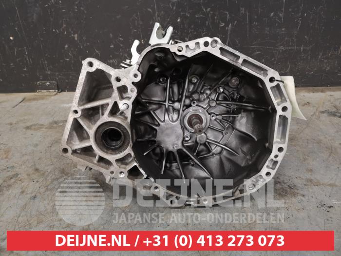 Gebrauchte Getriebe Suzuki Swift (ZC/ZD) 1.0 Booster Jet Turbo 12V Preis € 250,00 Margenregelung angeboten von V.Deijne Jap.Auto-onderdelen BV