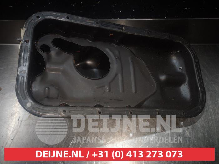 Gebrauchte Ölwanne Suzuki Baleno (GA/GB) 1.6 16V 4x4 Preis € 50,00 Margenregelung angeboten von V.Deijne Jap.Auto-onderdelen BV