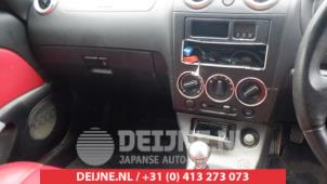 Usados Panel de control de calefacción Daihatsu Copen 0.7 Turbo 16V Precio de solicitud ofrecido por V.Deijne Jap.Auto-onderdelen BV