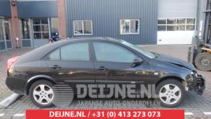 Used Rear door 4-door, right Nissan Primera (P12) 1.8 16V Price € 100,00 Margin scheme offered by V.Deijne Jap.Auto-onderdelen BV