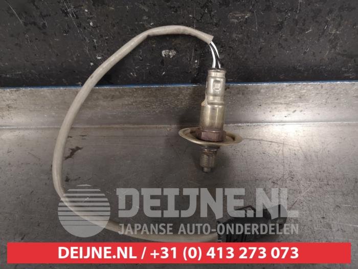 Usados Sonda Lambda Nissan Qashqai (J11) 1.3 DIG-T 140 16V Precio € 30,00 Norma de margen ofrecido por V.Deijne Jap.Auto-onderdelen BV