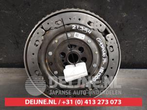 Used Flywheel Nissan Qashqai (J11) 1.3 DIG-T 140 16V Price on request offered by V.Deijne Jap.Auto-onderdelen BV