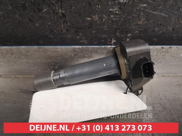 Gebrauchte Zündspule Honda Civic (FK/FN) 1.8i VTEC 16V Preis € 20,00 Margenregelung angeboten von V.Deijne Jap.Auto-onderdelen BV