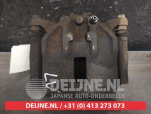 Used Front brake calliper, left Honda Civic (FK/FN) 1.8i VTEC 16V Price € 45,00 Margin scheme offered by V.Deijne Jap.Auto-onderdelen BV