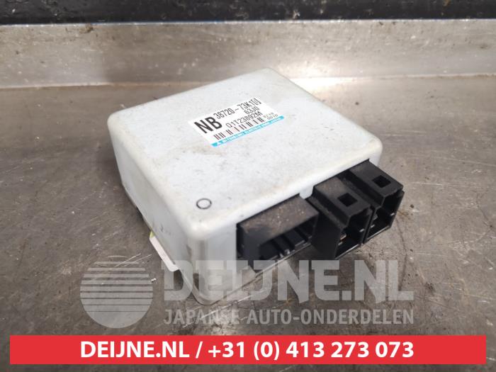 Used Power steering computer Suzuki Swift (ZA/ZC/ZD1/2/3/9) 1.3 VVT 16V Price € 35,00 Margin scheme offered by V.Deijne Jap.Auto-onderdelen BV