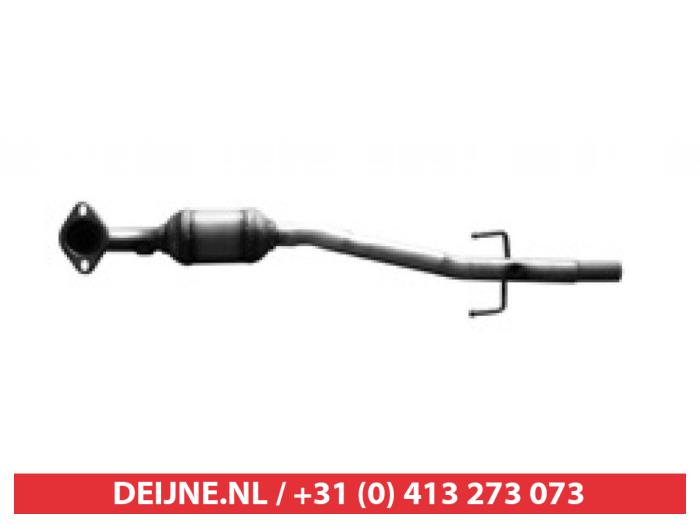 Catalytic converter Toyota Yaris GK1111 1SZFE