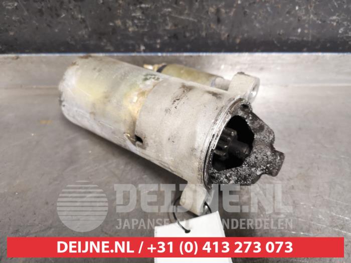 Gebrauchte Anlasser Mazda Tribute 2.0 16V Preis € 35,00 Margenregelung angeboten von V.Deijne Jap.Auto-onderdelen BV