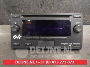 Used Radio Toyota Yaris III (P13) 1.0 12V VVT-i Price € 75,00 Margin scheme offered by V.Deijne Jap.Auto-onderdelen BV