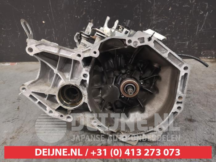 Gearbox Suzuki Swift 1.2 16V AllGrip K12B