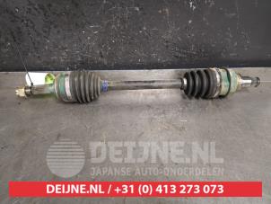 Used Front drive shaft, left Daihatsu Copen 0.7 Turbo 16V Price € 50,00 Margin scheme offered by V.Deijne Jap.Auto-onderdelen BV