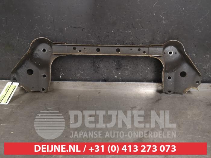 Used Subframe Nissan Juke (F15) 1.6 16V Price € 150,00 Margin scheme offered by V.Deijne Jap.Auto-onderdelen BV