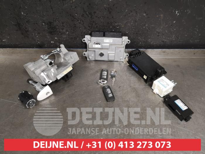 Used Engine management computer Mazda CX-5 II (KF) 2.0 SkyActiv-G 165 16V 2WD Price € 150,00 Margin scheme offered by V.Deijne Jap.Auto-onderdelen BV