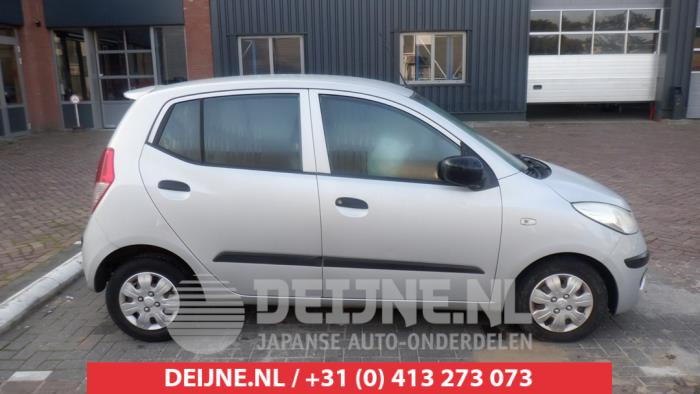 Hyundai I30 2007-2012 KOTFLÜGEL VORNE PROFESSIONELL LACKIERT IN Wunschfarbe 332116723549 9
