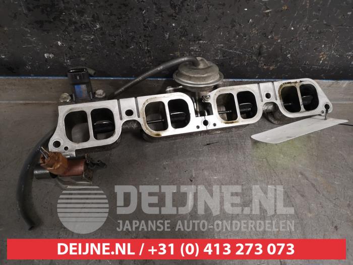 Begagnade Vortexventil Toyota Avensis Wagon (T25/B1E) 2.0 16V VVT-i D4 Pris € 35,00 Marginaltabell erbjuds av V.Deijne Jap.Auto-onderdelen BV