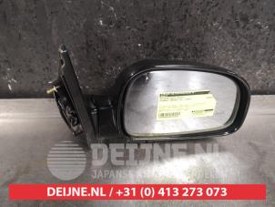 Used Wing mirror, right Hyundai Santa Fe I 2.4 16V 4x2 Price € 25,00 Margin scheme offered by V.Deijne Jap.Auto-onderdelen BV