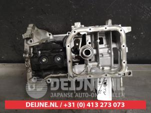 Used Sump Toyota Auris (E18) 1.4 D-4D-F 16V Price on request offered by V.Deijne Jap.Auto-onderdelen BV