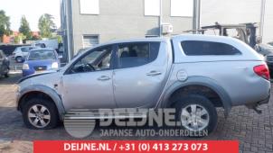 Used Extra window 4-door, left Mitsubishi L-200 2.5 DI-D 4x4 Price on request offered by V.Deijne Jap.Auto-onderdelen BV