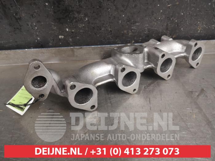 Begagnade Avgasgrenrör Kia Sorento I (JC) 2.5 CRDi 16V VGT Pris € 50,00 Marginaltabell erbjuds av V.Deijne Jap.Auto-onderdelen BV