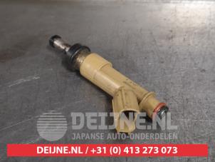 Used Injector (petrol injection) Toyota Prius Plus (ZVW4) 1.8 16V Price on request offered by V.Deijne Jap.Auto-onderdelen BV
