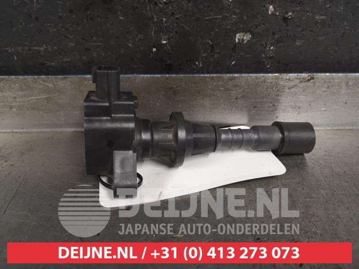 Usagé Bobine Mazda 6 Sport (GH14/GHA4) 1.8i 16V Prix € 20,00 Règlement à la marge proposé par V.Deijne Jap.Auto-onderdelen BV